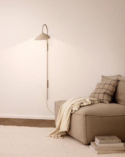 Aruma Swivel Wall Lamp