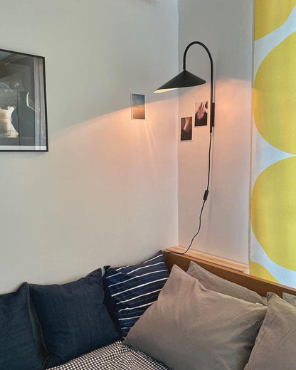 Aruma Swivel Wall Lamp