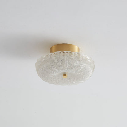 Astryx Crystal Ceiling Light