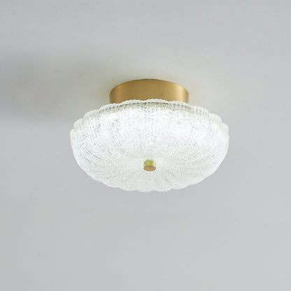 Astryx Crystal Ceiling Light
