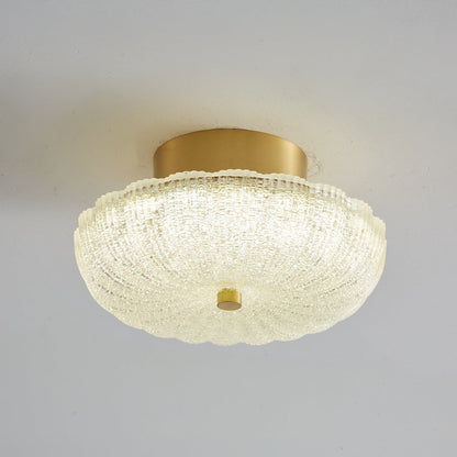 Astryx Crystal Ceiling Light
