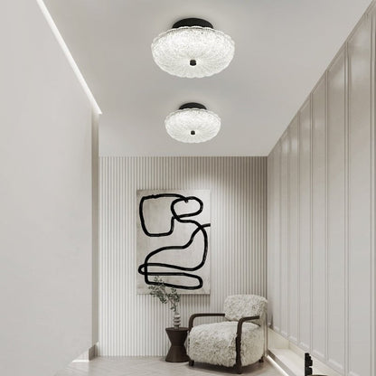 Astryx Crystal Ceiling Light