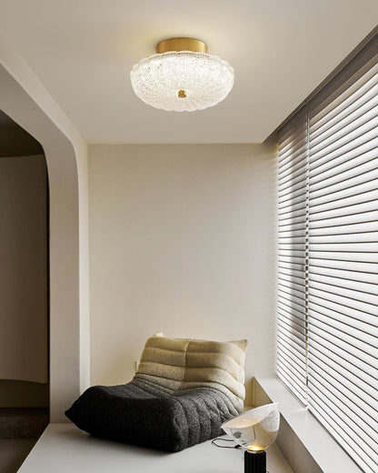 Astryx Crystal Ceiling Light