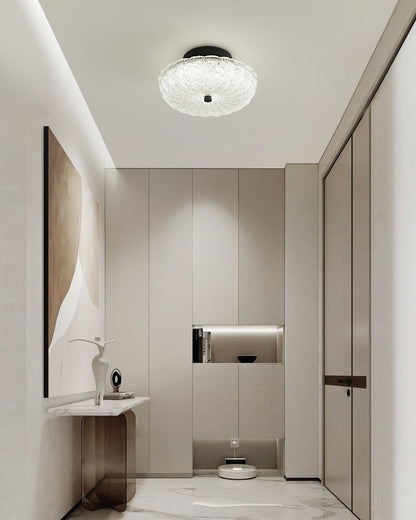 Astryx Crystal Ceiling Light