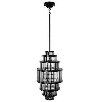 Waldorf 13 Light 12" Wide Pendant
