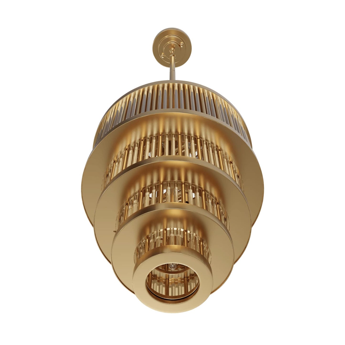 Waldorf 13 Light 12" Wide Pendant