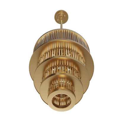 Waldorf 13 Light 12" Wide Pendant