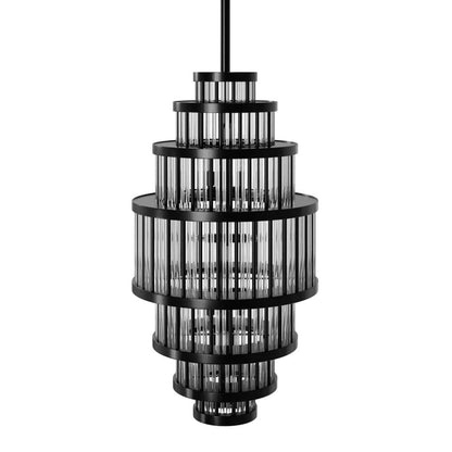 Waldorf 13 Light 12" Wide Pendant