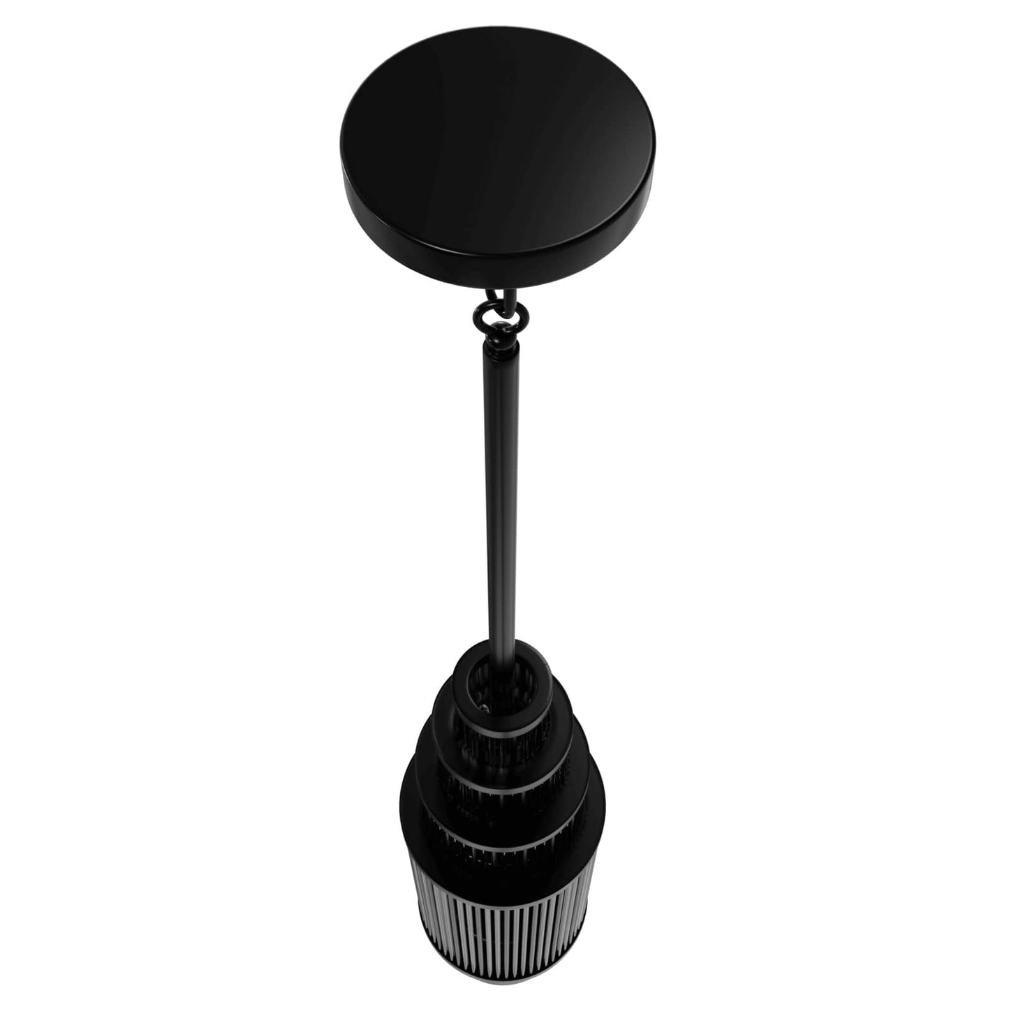 Waldorf 13 Light 8" Wide Mini Pendant