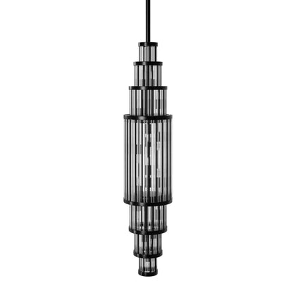 Waldorf 13 Light 8" Wide Mini Pendant