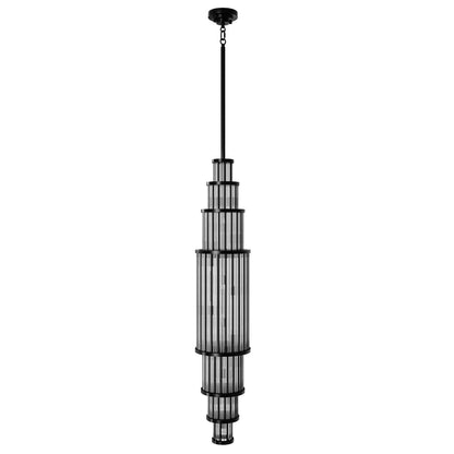 Waldorf 17 Light 10" Wide Mini Pendant