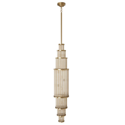 Waldorf 17 Light 10" Wide Mini Pendant