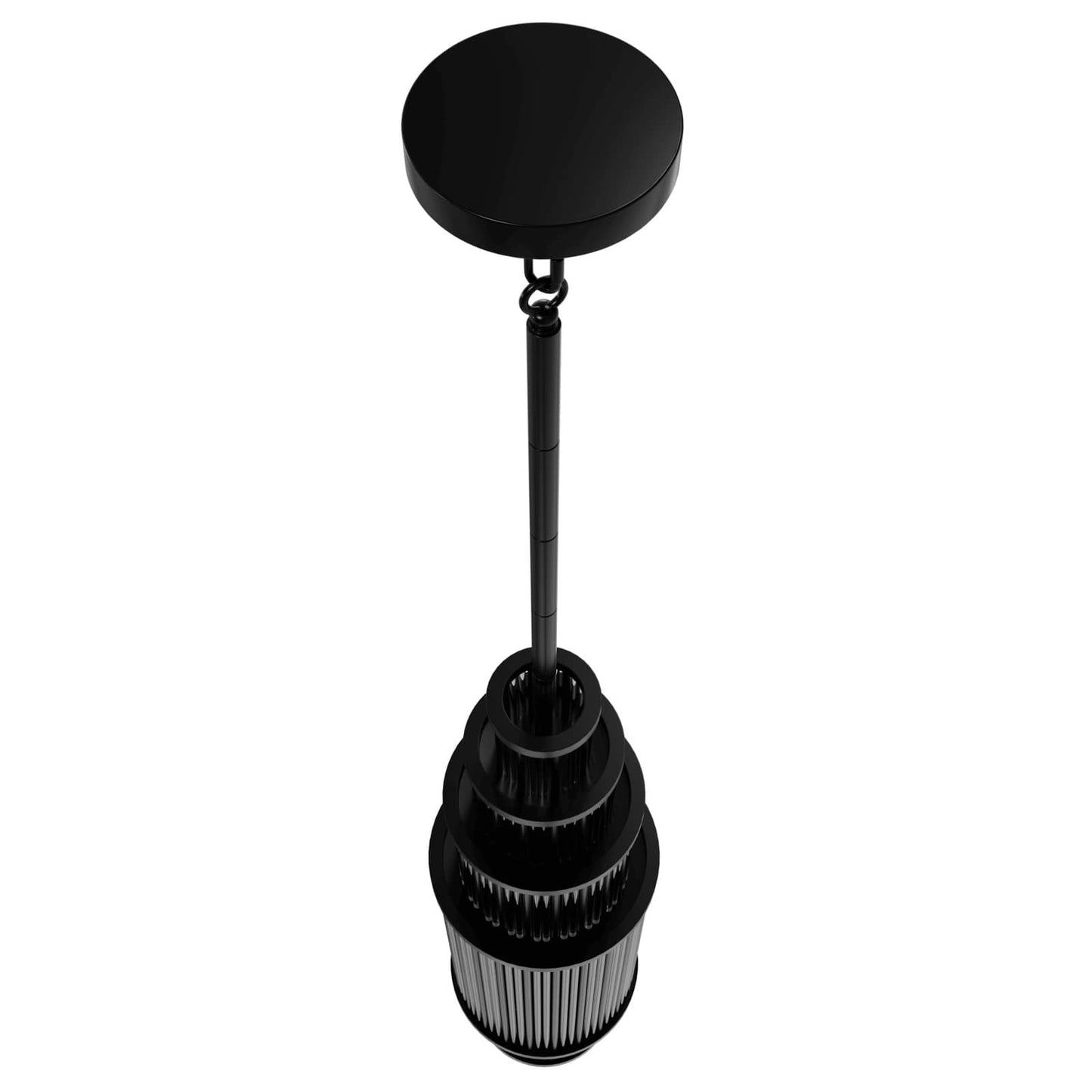 Waldorf 17 Light 10" Wide Mini Pendant
