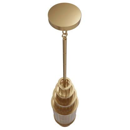 Waldorf 17 Light 10" Wide Mini Pendant