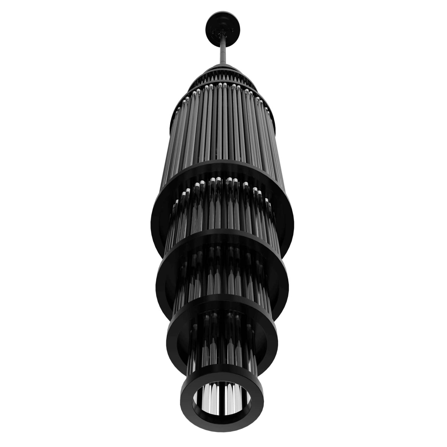 Waldorf 17 Light 10" Wide Mini Pendant