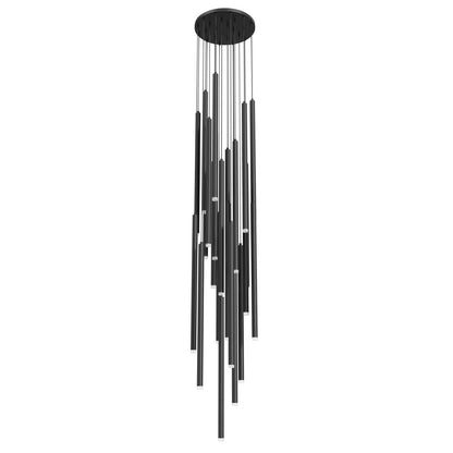 Filmore Ave. 25 Light 24" Wide LED Multi Light Pendant