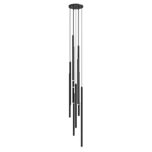 Filmore Ave. 13 Light 17" Wide LED Multi Light Pendant
