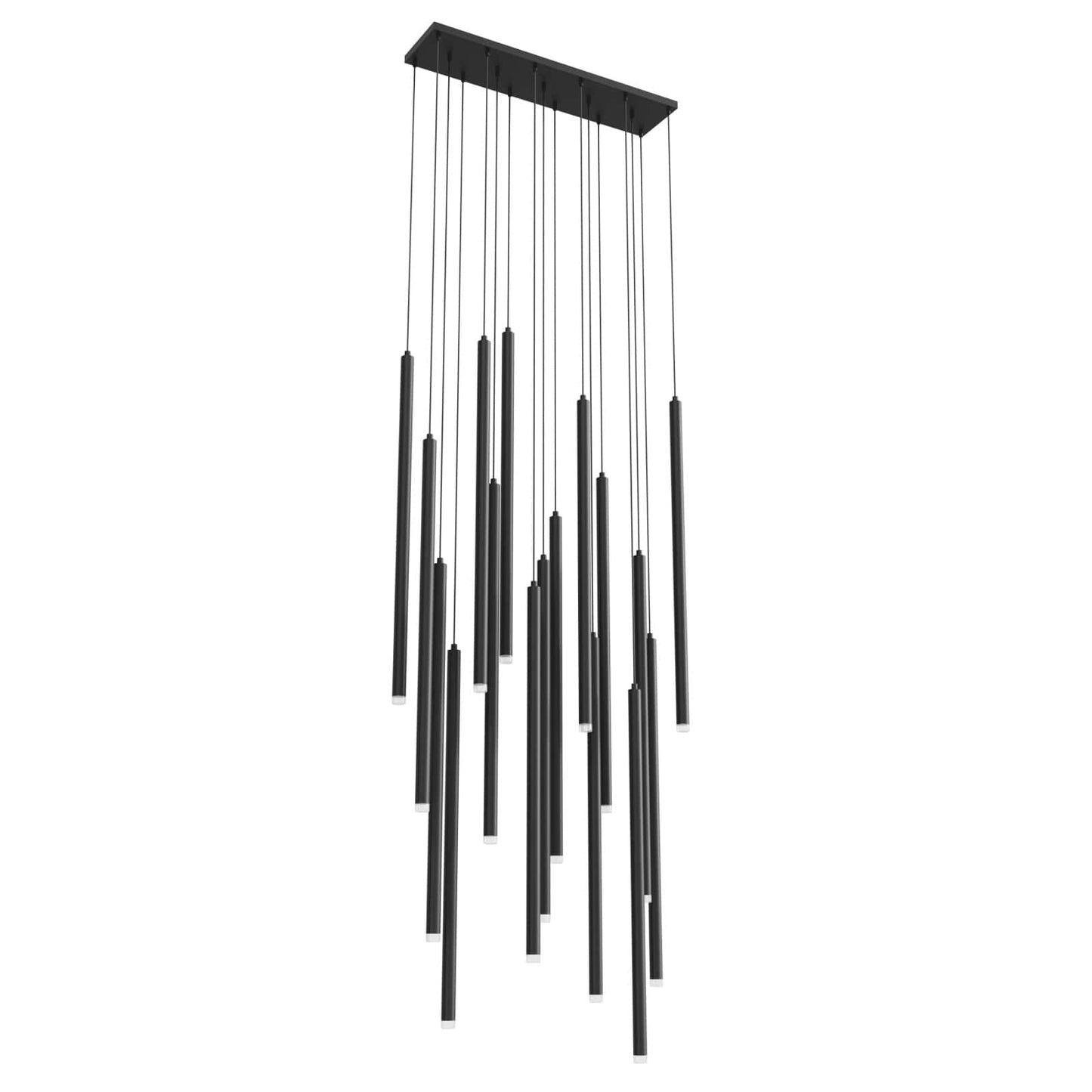 Filmore Ave. 17 Light 47" Wide LED Linear Pendant