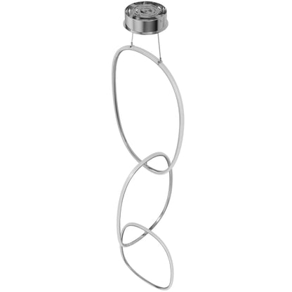 Avenue Lighting Circa Led 26" Wide LED Abstract Pendant