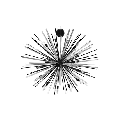 Avenue Lighting Palisades Ave. 18 Light 60" Wide Sputnik Chandelier