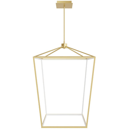 Park Ave. 30" Wide LED Pendant