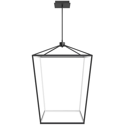 Park Ave. 30" Wide LED Pendant