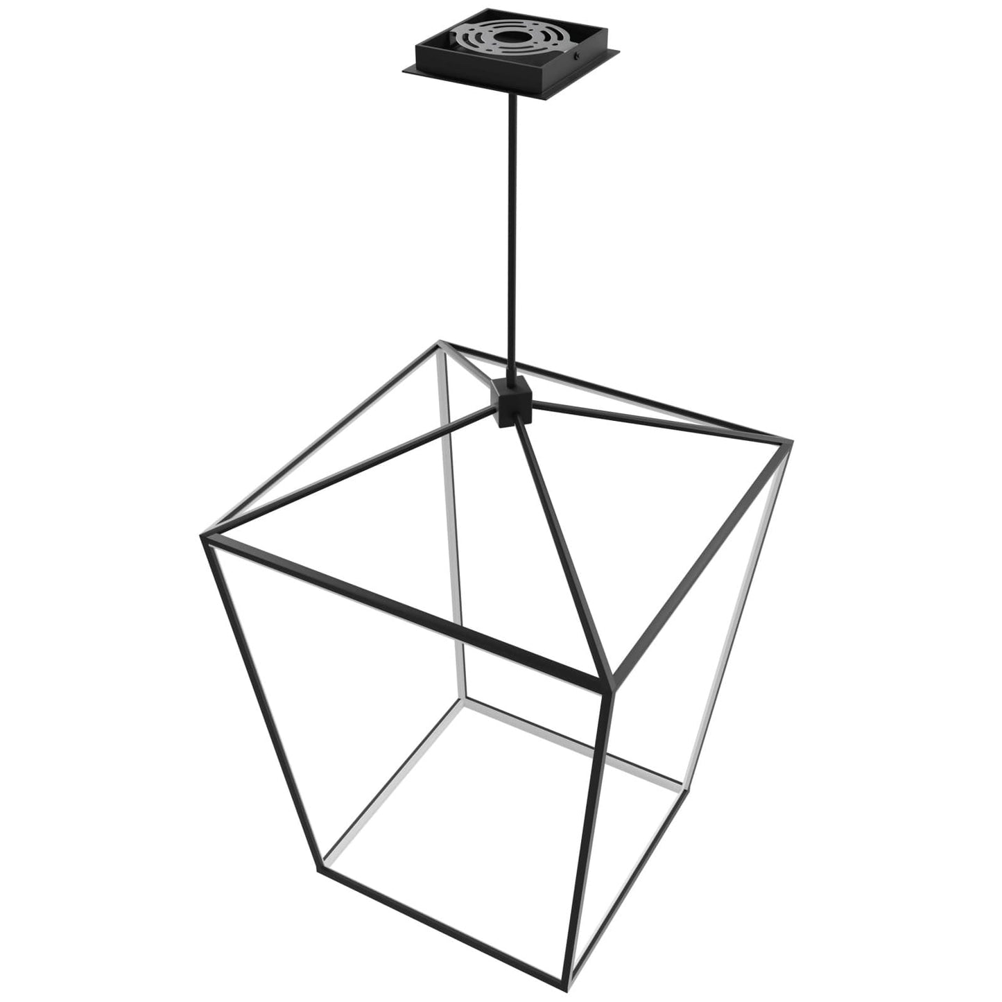 Park Ave. 30" Wide LED Pendant