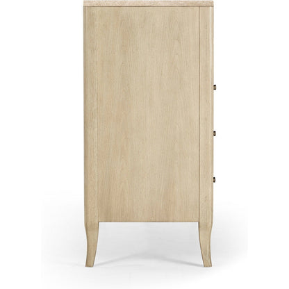 Jonathan Charles Berm Bachelors Chest (500395-BLO-MCS)