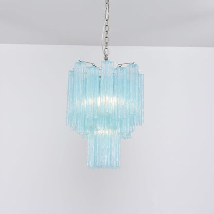 Azurella Murano Glass Chandelier
