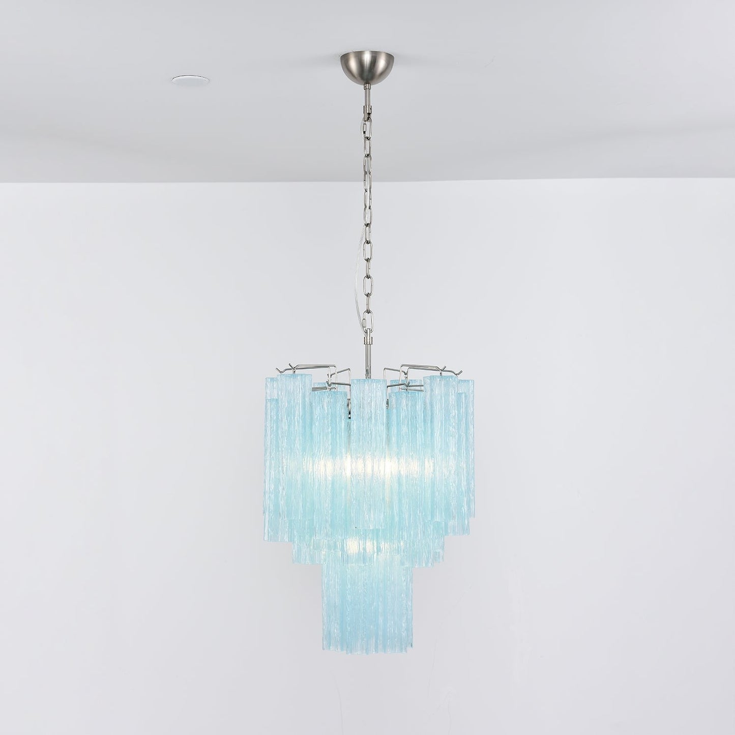 Azurella Murano Glass Chandelier