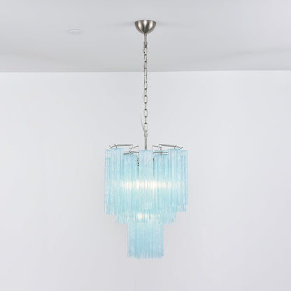 Azurella Murano Glass Chandelier