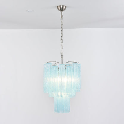 Azurella Murano Glass Chandelier
