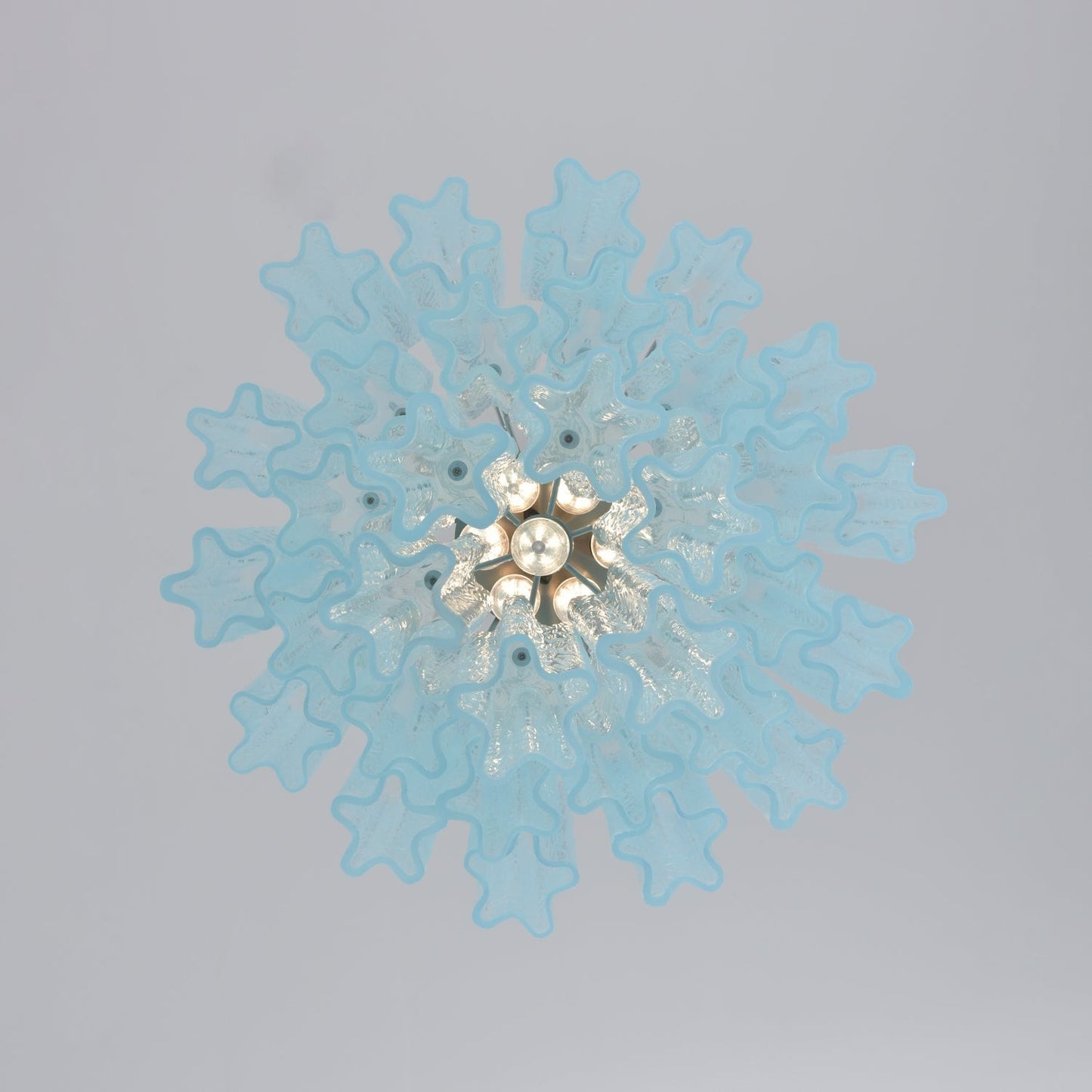 Azurella Murano Glass Chandelier