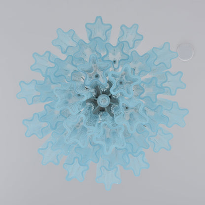 Azurella Murano Glass Chandelier