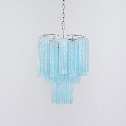 Azurella Murano Glass Chandelier