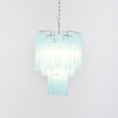 Azurella Murano Glass Chandelier