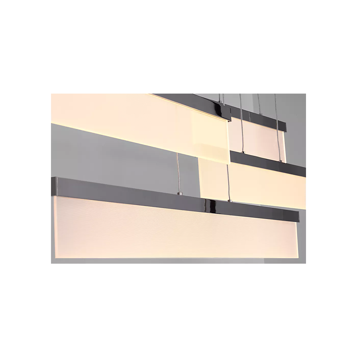 Sweep Linear Chandelier