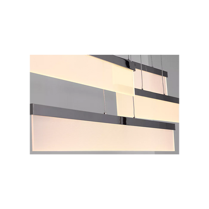 Sweep Linear Chandelier