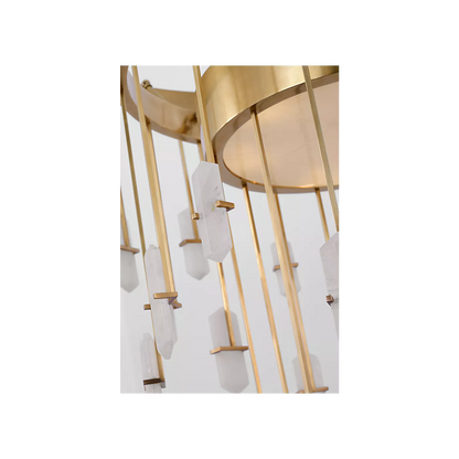 Halcyon Large Three Tier Chandelier