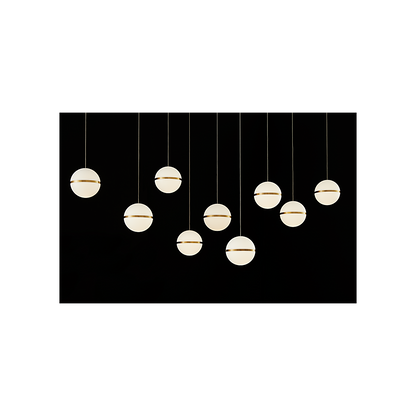 Mini Hanea Chandelier