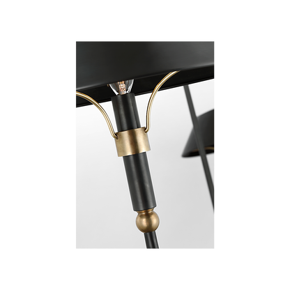 Turlington XL Linear Chandelier