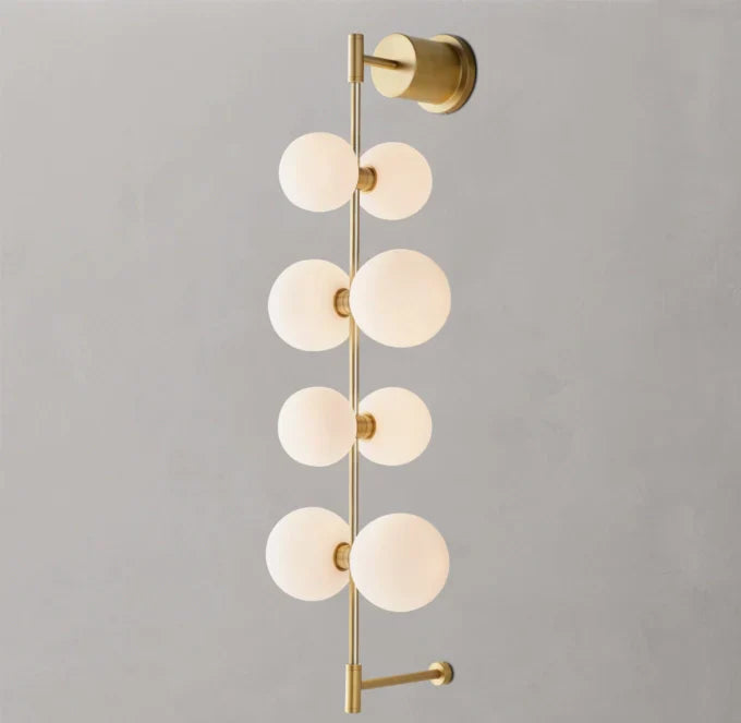 Modern Rail Sconce