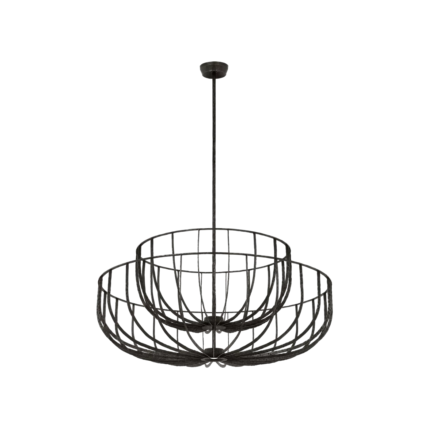 Sanchi X-Large Two Tier Chandelier