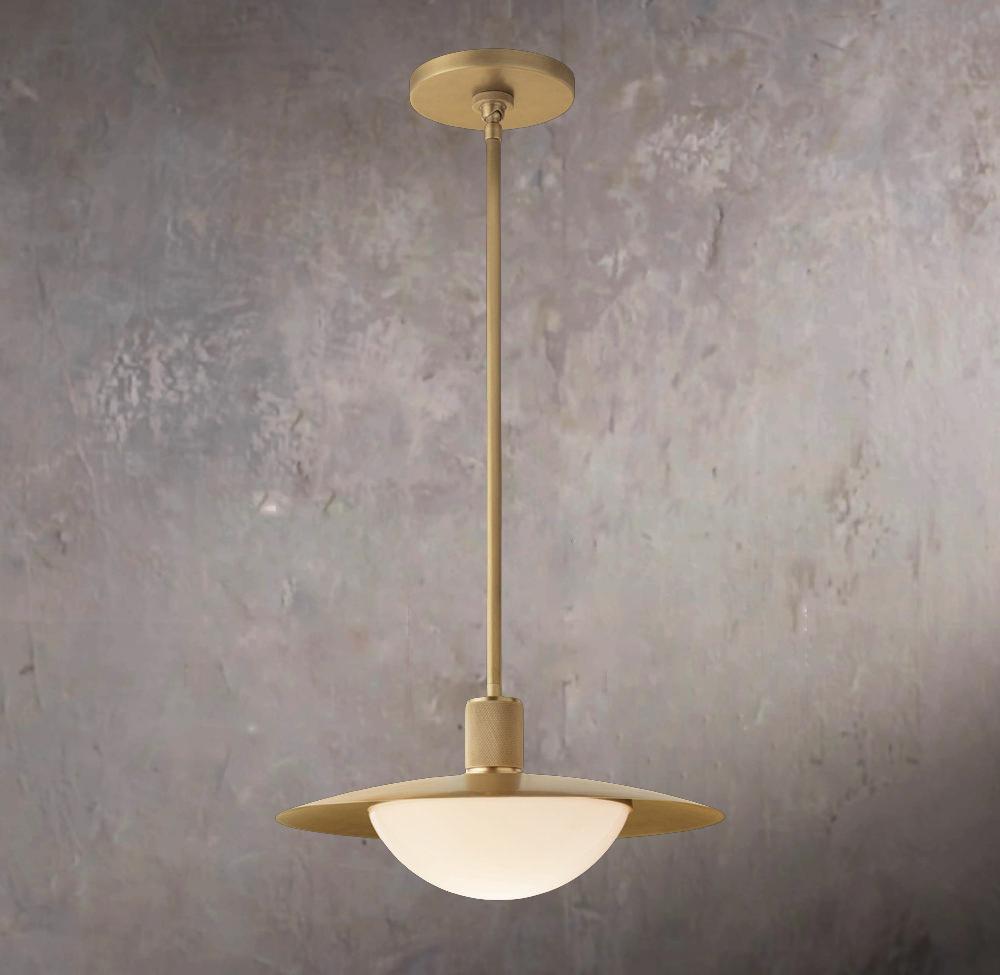 Kennan Circular Hanging Light