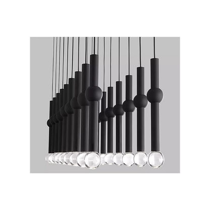 Guyed 18-Light Chandelier