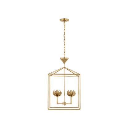 Alberto Medium Open Cage Lantern