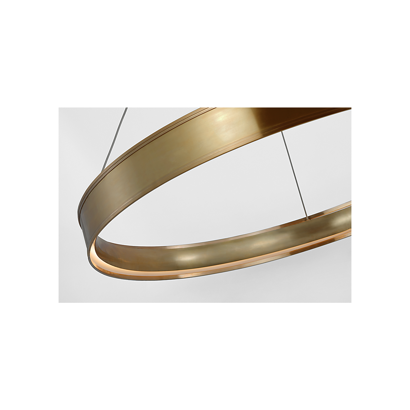 Connery 50" Ring Chandelier