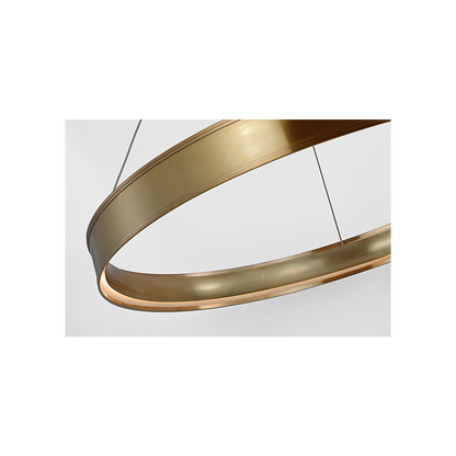 Connery 50" Ring Chandelier