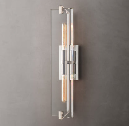 Marbuzet Linear Sconce