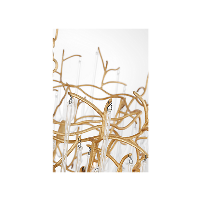 Rayne 31" Chandelier